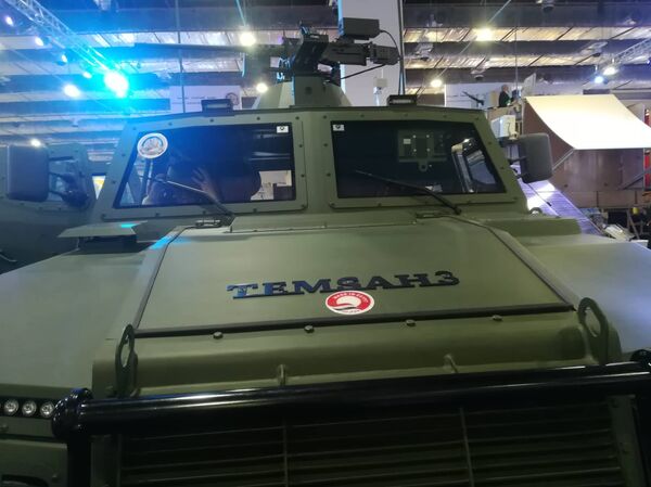 التمساح المصري - سبوتنيك عربي