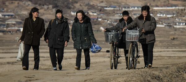مدينة بيونغيانغ، كوريا الشمالية - سبوتنيك عربي