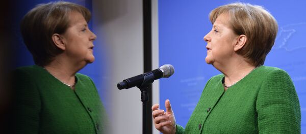 المستشارة الألمانية أنجيلا ميركل - سبوتنيك عربي