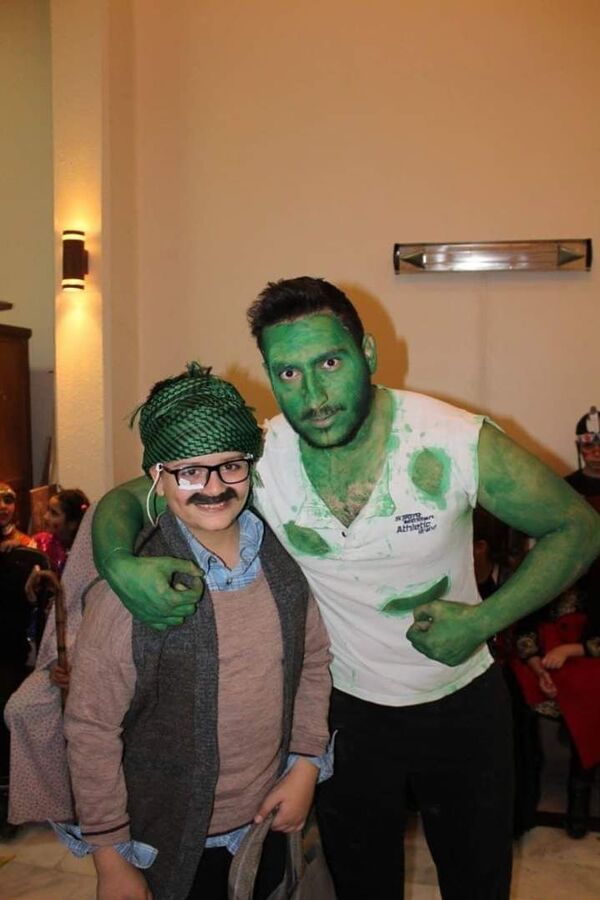 سوريون يحيون عيد البربارة - سبوتنيك عربي