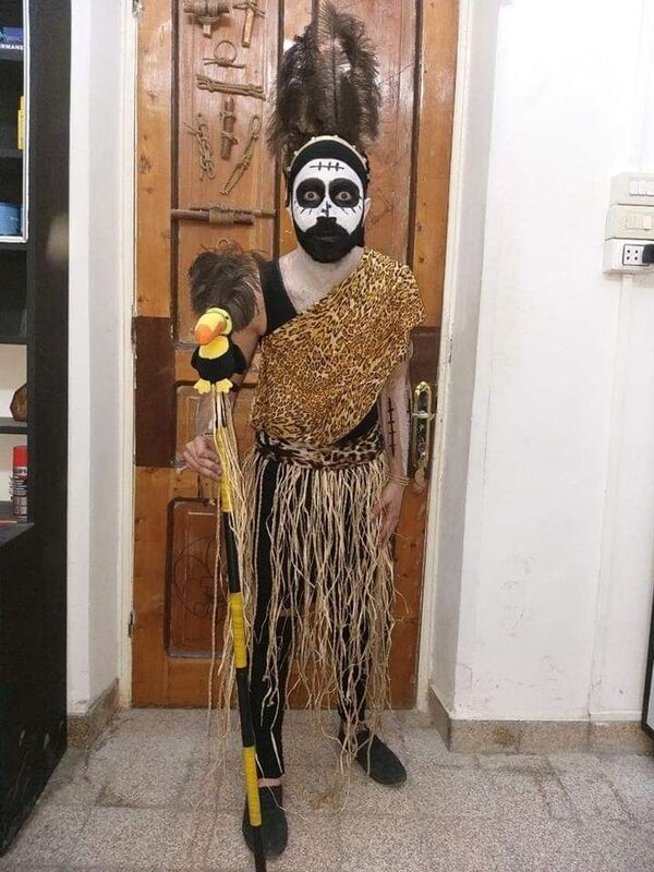 سوريون يحيون عيد البربارة - سبوتنيك عربي