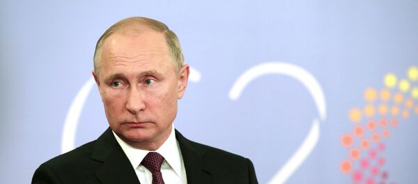 فلاديمير بوتين - سبوتنيك عربي