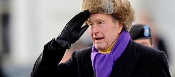 جورج بوش الأب - سبوتنيك عربي