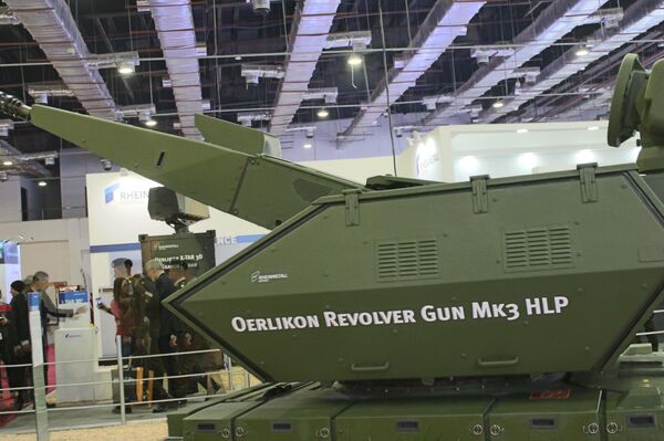 صور اليوم الثالث لمعرض إيديكس - 2018 - سبوتنيك عربي