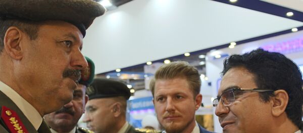 اللواء طارق سعد زغلول رئيس هيئة تسليح القوات المسلحة - سبوتنيك عربي