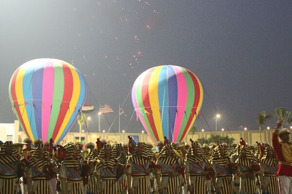 مصر تودع إيديكس 2018 - سبوتنيك عربي