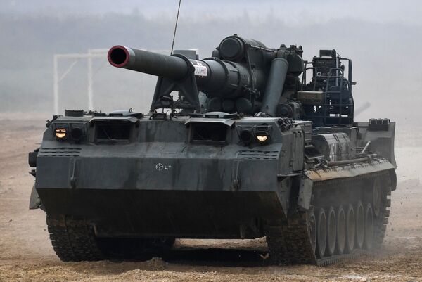 لماذا تقوم روسيا بتحديث أقوى مدفعيات في العالم - سبوتنيك عربي