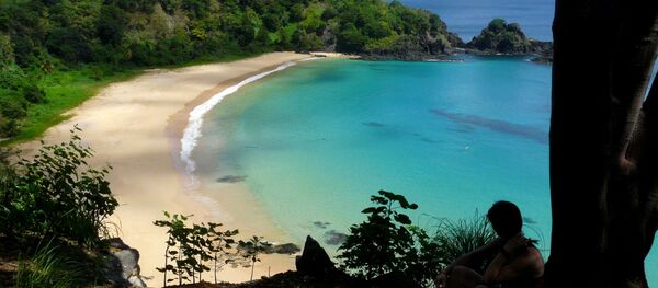 شاطئ بايا دو سانشو، البرازيل - سبوتنيك عربي