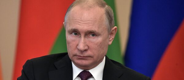 الرئيس الروسي فلاديمير بوتين - سبوتنيك عربي