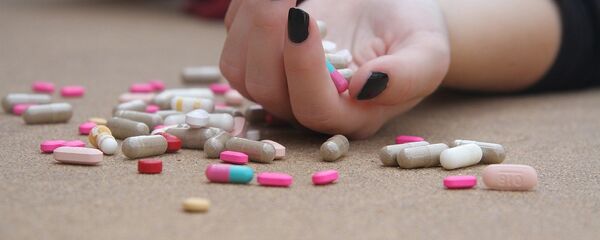 انتحار  - سبوتنيك عربي