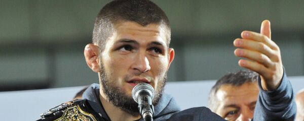 حبيب نور محمدوف - سبوتنيك عربي