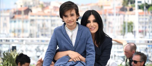 المخرجة اللبنانية نادين لبكي - سبوتنيك عربي