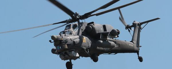 مروحية مي-28إن الصياد الليلي - سبوتنيك عربي