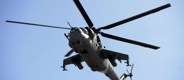 مروحية مي-35إم - سبوتنيك عربي