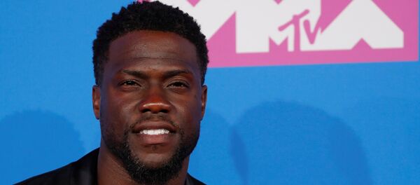 الممثل الأمريكي كيفين هارت - سبوتنيك عربي