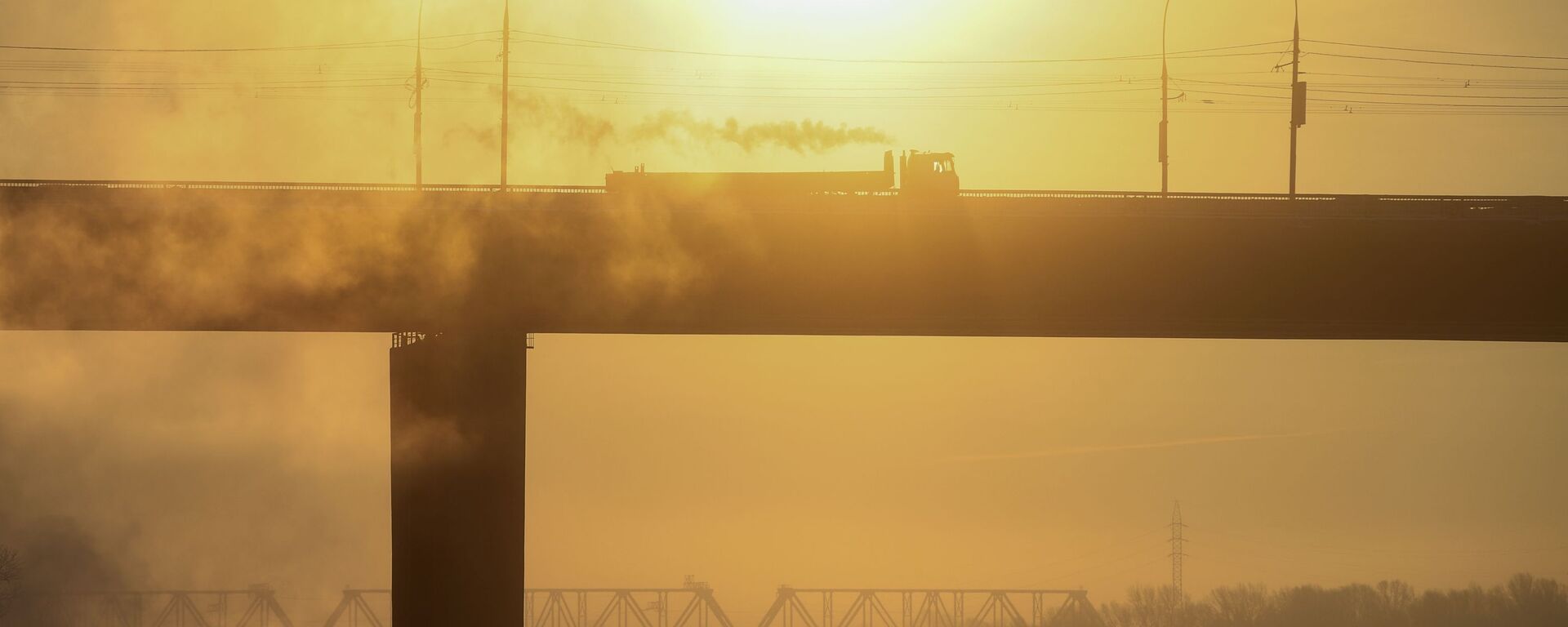 اخفاض درجة الحرارة في نوفوسيبيرسك إلى  درجة 30 تحت الصفر - سبوتنيك عربي, 1920, 01.07.2025