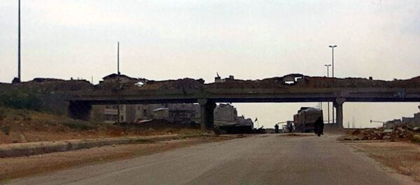 مشارف إدلب  - سبوتنيك عربي