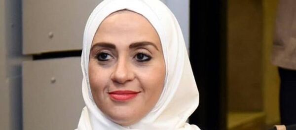 علا القبرصى علا القبرصى - سبوتنيك عربي