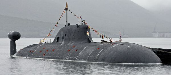 غواصة من فئة شوكا-بي - سبوتنيك عربي