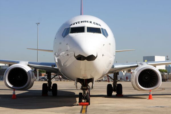 طائرة لشركة الطيران The Qantas Wallabies الأسترالية - سبوتنيك عربي