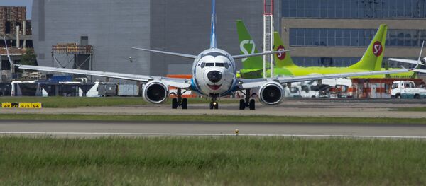 طائرة لشركة الطيران NordStar اليابانية - سبوتنيك عربي