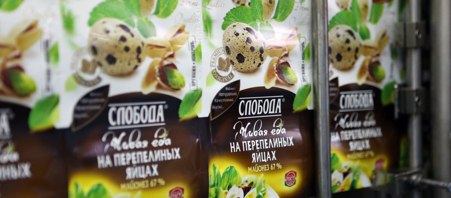 المايونيز - سبوتنيك عربي, 1920, 26.12.2019