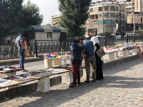 محافظة حماة السورية - سبوتنيك عربي