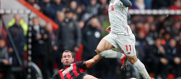 محمد صلاح - سبوتنيك عربي