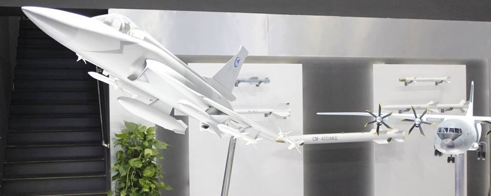 طائرات حربية صينية شاركت في إيديكس 2018 - سبوتنيك عربي, 1920, 14.08.2024