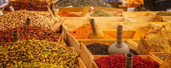 بهارات مختلفة - سبوتنيك عربي