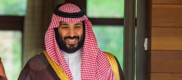 ولي العهد السعودي الأمير محمد بن سلمان - سبوتنيك عربي