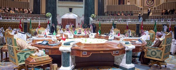 قمة مجلس التعاون الخليجي في الرياض - سبوتنيك عربي