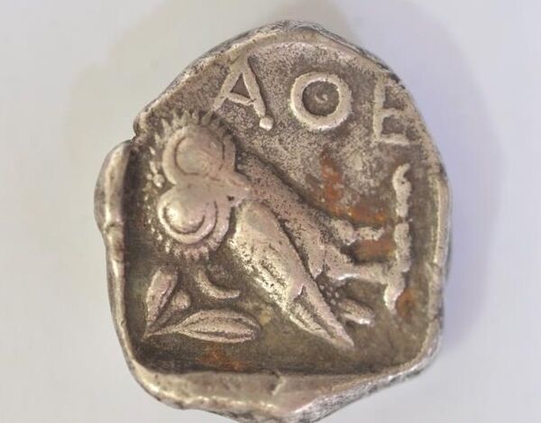 قطع أثرية مصرية يتم عرضها لأول مرة في المتحف المصري - سبوتنيك عربي