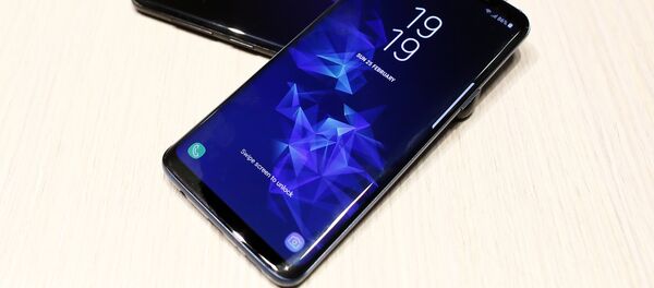 سامسونغ غلاكسي إس 9 - سبوتنيك عربي