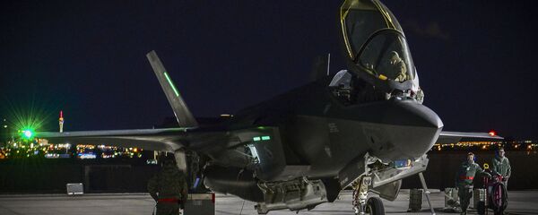 F-35 - سبوتنيك عربي