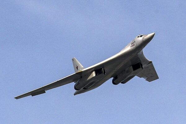 طائرة تو-160 - سبوتنيك عربي