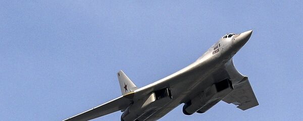 طائرة تو-160 - سبوتنيك عربي