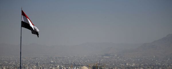 مناظر عامة للمدن العربية - مدينة صنعاء، اليمن - سبوتنيك عربي