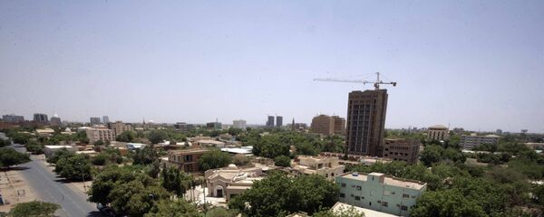 مناظر عامة للمدن العربية - مدينة الخرطوم، السودان - سبوتنيك عربي