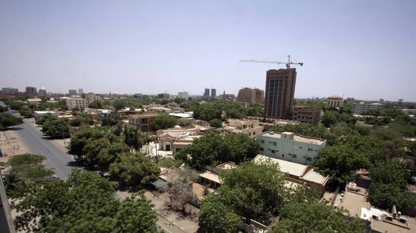مناظر عامة للمدن العربية - مدينة الخرطوم، السودان - سبوتنيك عربي