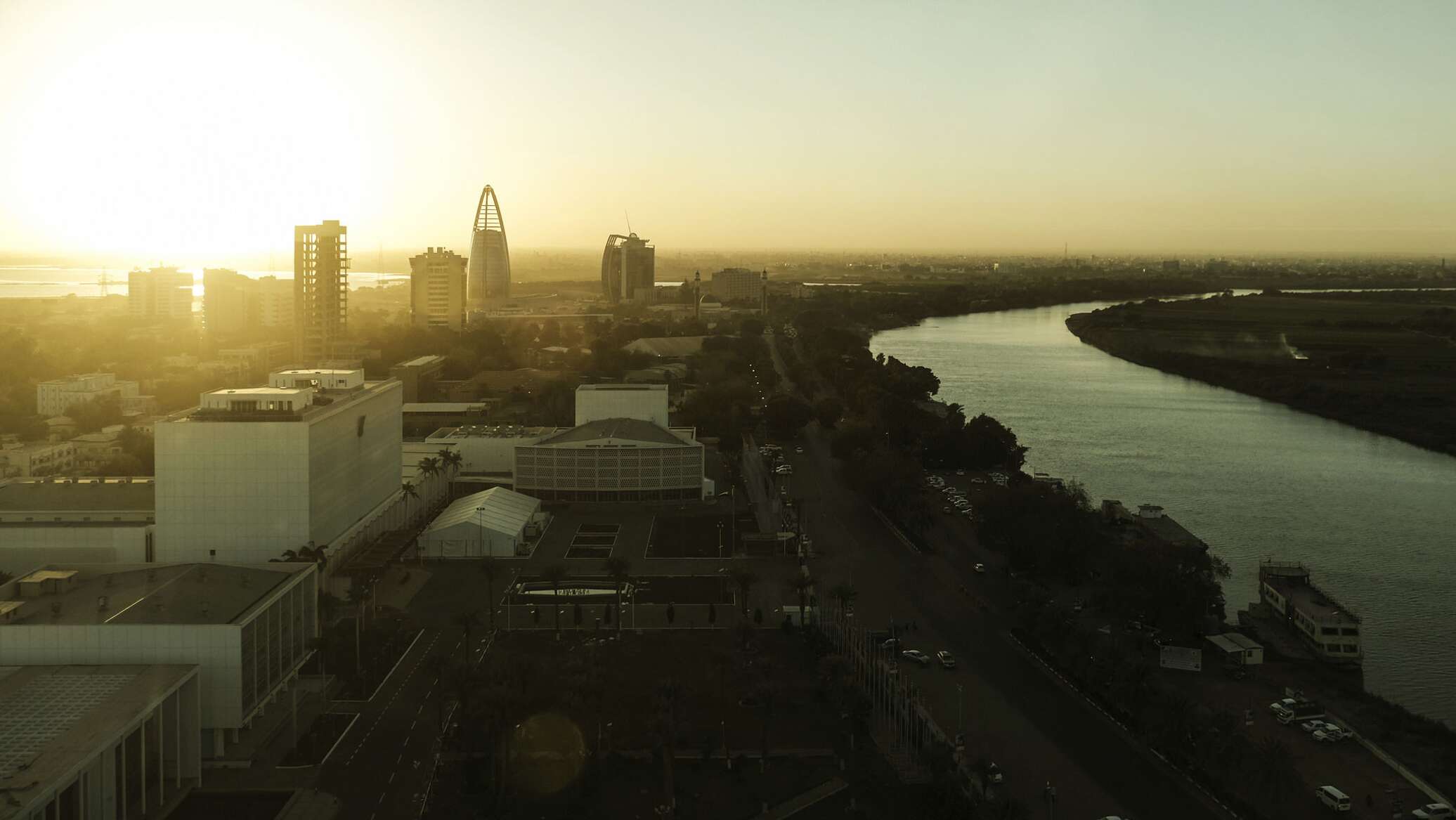 موسكو تنفي إنشاء قاعدة بحرية جديدة في السودان