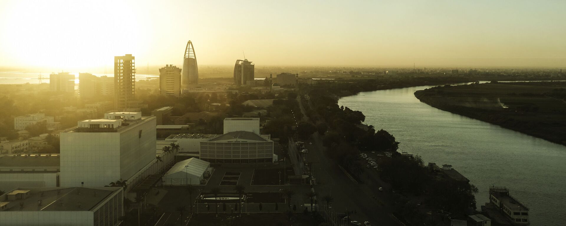 مناظر عامة للمدن العربية - مدينة الخرطوم، السودان - سبوتنيك عربي, 1920, 03.12.2025