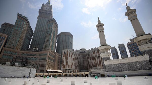 مناظر عامة للمدن العربية - مدينة مكة، السعودية - سبوتنيك عربي