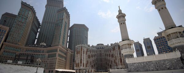 مناظر عامة للمدن العربية - مدينة مكة، السعودية - سبوتنيك عربي