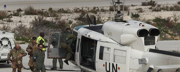 قوات اليونيفيل في لبنان - سبوتنيك عربي