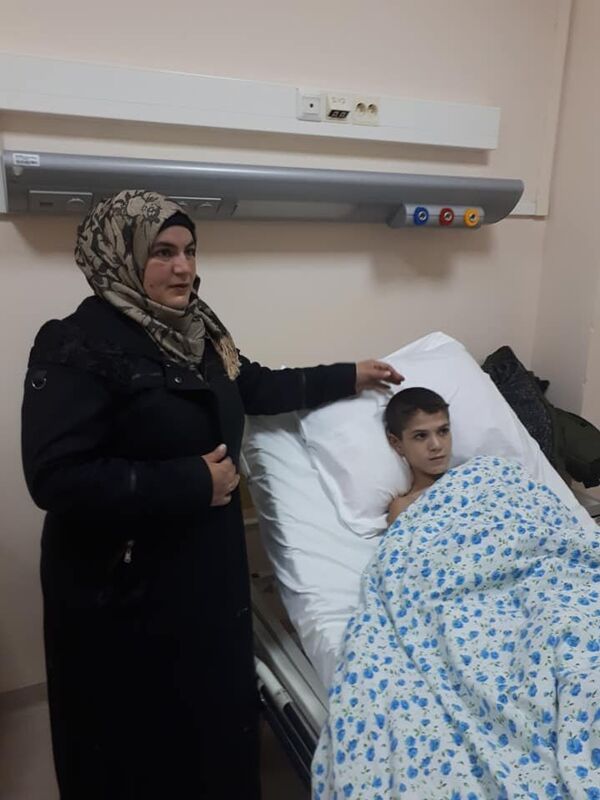 موسكو تفتح باب جديد لعلاج أطفال سورية المصابين والجرحى - سبوتنيك عربي