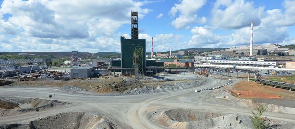 منطقة تشيلابينسك منطقة تشيلابينسك - سبوتنيك عربي