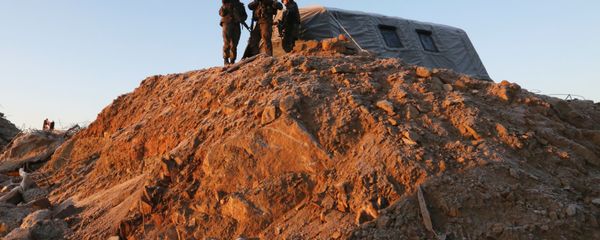 الحدود بين كوريا الجنوبية و كوريا الشمالية - الجنود - الجيش الكوري الجنوبي والشمالي، 12 ديسمبر/ كانون الأول 2018 - سبوتنيك عربي