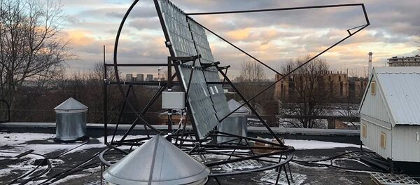 الشمس والسائل النانوي: إطلاق محطة طاقة فريدة في جامعة ميفي - سبوتنيك عربي