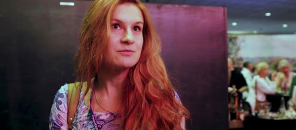 المواطنة الروسية بوتينا - سبوتنيك عربي